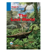 The Lost World - Stage 5 (CD’li)