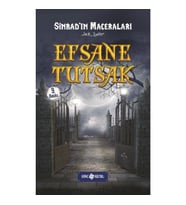 Sinbad'ın Maceraları 04 - Efsane Tutsak