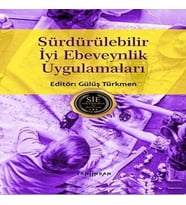 Sürdürülebilir İyi Ebeveynlik Uygulamaları