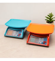 Dijital Karpuz Terazisi 40kg/2g - 3 Hafızalı, Şarjlı