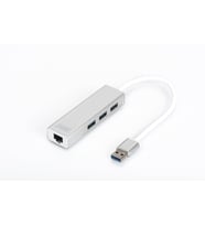 DIGITUS DA-70250-1 USB 3.0 ETHERNET ADAPTÖRÜ