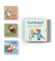 Nasıl Başladı? - Her Şey Seninle Başladı Set
