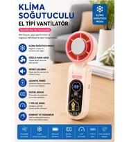 Kalemhane Dijital Göstergeli Klima Soğutucu Özellikli 199 Hassas Ayar