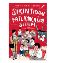 Aile - Sıkıntıdan Patlayacağım Sınıfı - Hatice Kübra Tongar