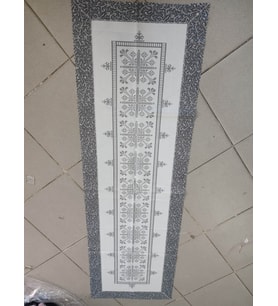 Dijital Baskılı Runner 40x140cm