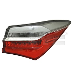 Stop Lambası Dıs Sag Led Japon Corolla (E18) Benzin-Dizel 16- (Oem No: 81550-02A80)