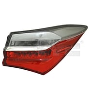 Stop Lambası Dıs Sag Led Japon Corolla (E18) Benzin-Dizel 16- (Oem No: 81550-02A80)