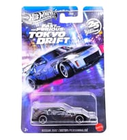 Hot Wheels - Nissan 350z Custom (1/64) Fast and Furious Tokyo Drift - JKX05