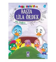 Hasta Lila Ördek - Mini Masallar 4