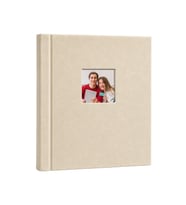 Yapışkanlı Süet Fotoğraf Albümü 15 Yaprak - 30x37cm