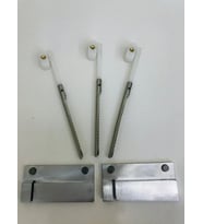 3+2 Set Ürün Kesme Makinesi Bıçağı Eds Zemus Slim Kesme Bıçağı Uc Kürek