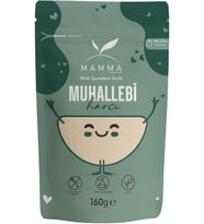 Siyez Unlu Elmalı Muhallebi Harcı 6 Ay