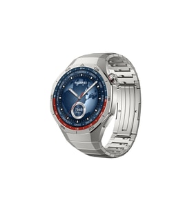 Huawei Watch GT 5 Pro 46MM Uyumlu 3 Adet Şeffaf Ultra koruyucu Nano Jelatin