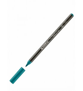 Edding Porselen Kalemi 1-4Mm Turkuaz - 3 adet