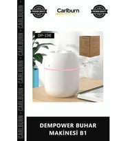 Özel Üretim Ultrasonik Hava Nemlendirici Oda Kokusu Difüzör Aromaterapi DEMPOWER BUHAR MAKİNESİ B1