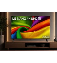 LG 50NU8E0B3LA 4K Ultra HD 50" 127 Ekran Uydu Alıcılı webOS Smart LED TV