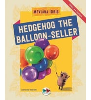 Hedgehog The Balloon-Seller - Türkçe İngilizce