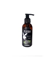 Playboy Blackberry Flavored Massage Oil 120ml Böğürtlen Aromalı Vücut Masaj Yağı