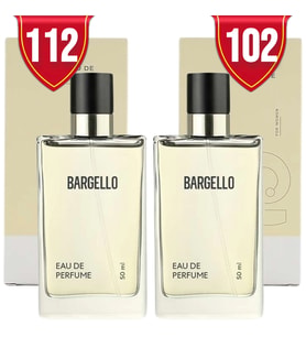 BARGELLO 112 FLORAL BAYAN + 102 ORİENTAL BAYAN 50 ML EDP