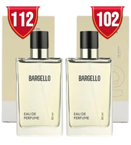 BARGELLO 112 FLORAL BAYAN + 102 ORİENTAL BAYAN 50 ML EDP