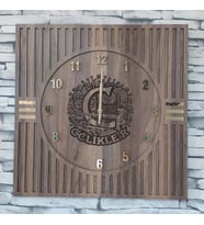 Lavinta54 - Kişiye Özel Dekoratif Ahşap Saat