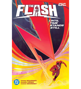 The Flash Vol. 2: Until Time Stands Still