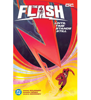 The Flash Vol. 2: Until Time Stands Still