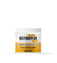 RESTOREPLUS COPPER PASTE CU-1100  Bakır Montaj Pastası (500 Gr)