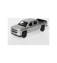 Chevrolet Silverado Metal Model Araba Die Cast 1/36