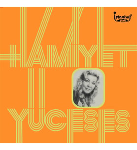 Hamiyet Yüceses - Hamiyet Yüceses (PLAK)