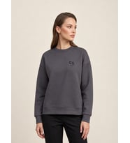 VIGOSS ACTION KADIN OVERSIZE SWEATSHIRT 13931-30207