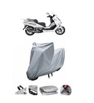 CF Moto Jet Max Gri Motosiklet Brandası ARKA ÇANTA UYUMLU DEĞİLDİR
