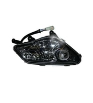 Atv Kymco Mxu300 R Far Komple Sağ Orj