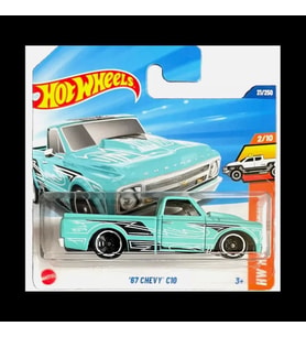 Hot Wheels Tekli Arabalar '67 Chevy C10 - HYW74