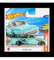 Hot Wheels Tekli Arabalar '67 Chevy C10 - HYW74 (Karışık)