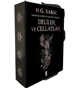 Hepimiz Gökyüzü Olmak İstedik 3 - Hc