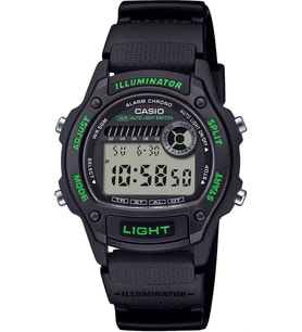 Casio W-220H-1A3