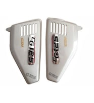 Yan Kapak Beyaz Tk Cg-125