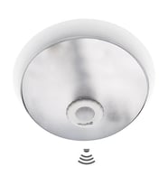 IŞILDAR TERRA E27 DUYLU ACİL KİTLİ SENSÖRLÜ TAVAN ARMATÜR (Beyaz)