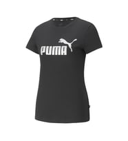 Puma Orijinal Kadın Tshirt (Siyah)