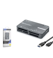 Usb 3.2 Gen1 All İn One Kart Okuyucu Cf Sd Microsd Ms Xd 5 Gbps C308