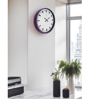 36 Cm Sade Standart Duvar Saati