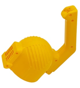 Fantom Uyumlu P 1200 Pratik Motor Gövdesi - Sarı