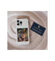 Oppo A5 2020 Ve A9 2020 Uyumlu Jojo's Bizarre Jotaro Kujo Tasarımlı Şeffaf Kılıf