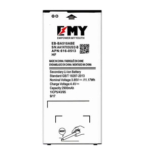 Samsung Galaxy A5 2016 EB-BA510ABE Uyumlu EMY Batarya