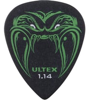 Médiators Jim Dunlop 1,14 Mm Hetfield Black Fang 1,14 Mm Boîte De 6 Boite De 6 Black Fang