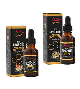 Balen Sıvı Propolis Ekstraktı 30 ml x 2 Adet
