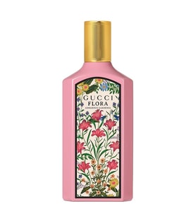 Gucci Flora Gorgeous Gardenia EDP 100ML Kadın Parfümü (Pembe)