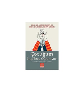 Çocuğum İngilizce Öğreniyor Altın Kitaplar Akademi