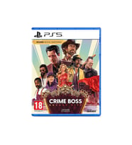Crime Boss Rockay City Ps5 Oyun